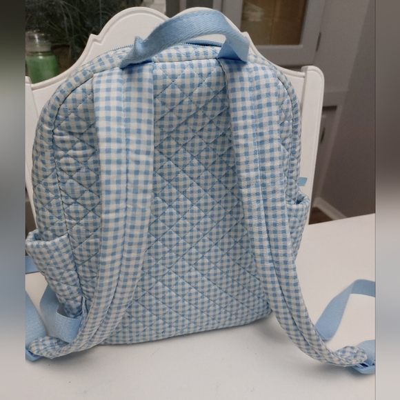 Vera Bradley Disney Classics Alice in Wonderland Small Backpack NWT - Picture 2 of 4